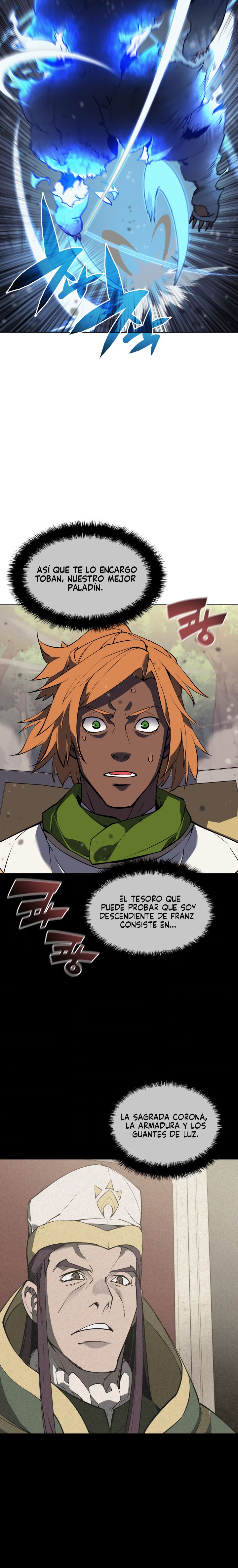 Read El Chetado (es) Manga Online