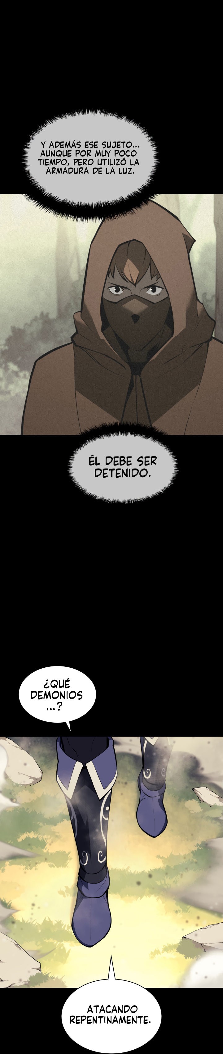 Read El Chetado (es) Manga Online