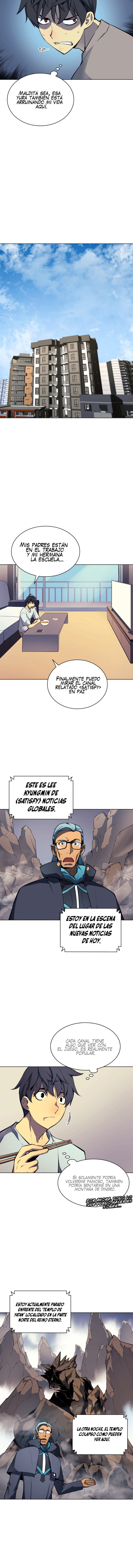 Read El Chetado (es) Manga Online