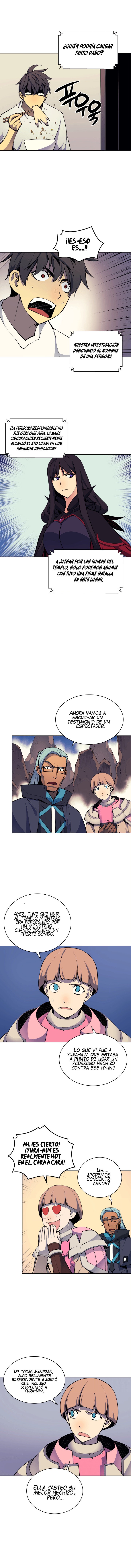 Read El Chetado (es) Manga Online