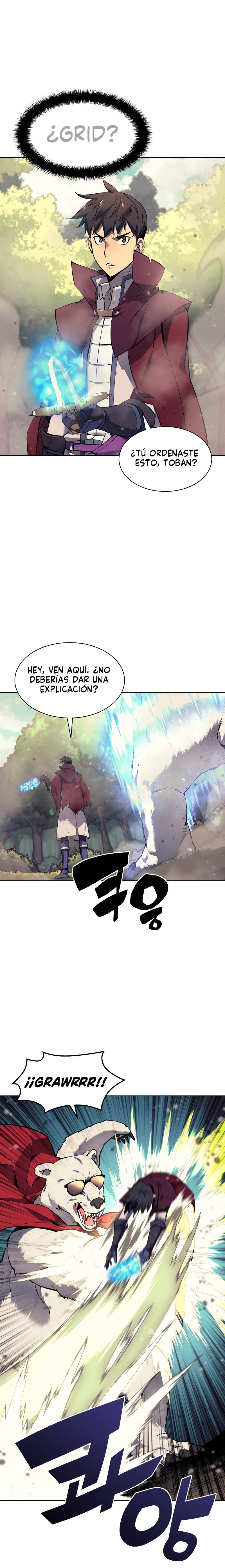 Read El Chetado (es) Manga Online