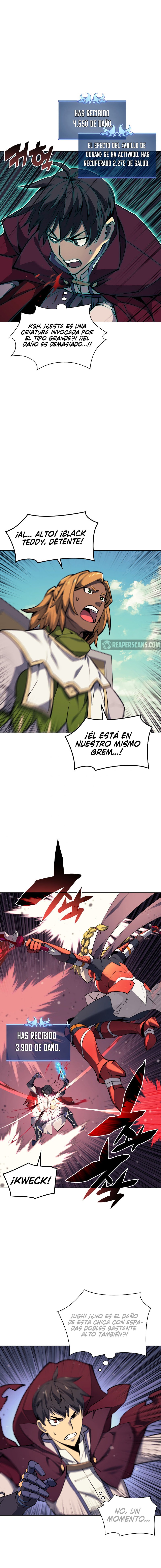 Read El Chetado (es) Manga Online