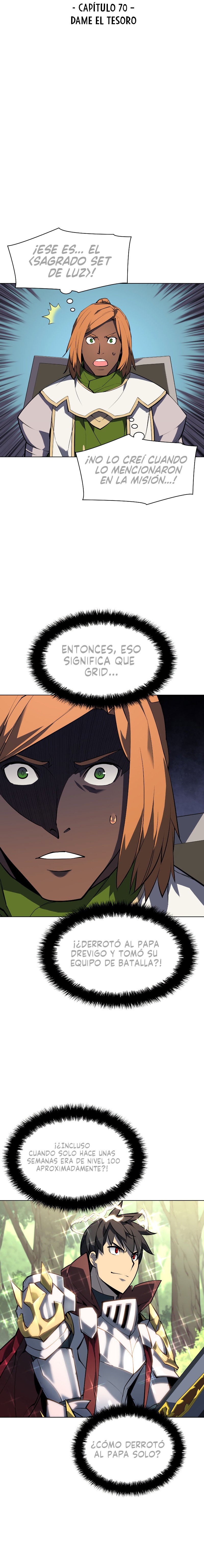 Read El Chetado (es) Manga Online