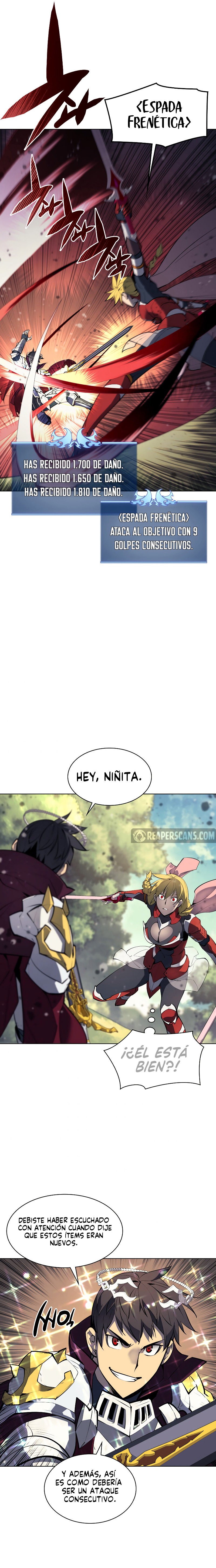 Read El Chetado (es) Manga Online