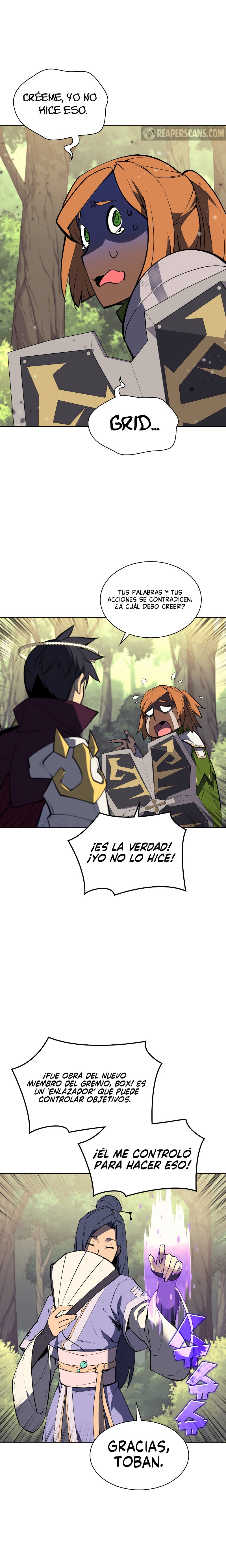 Read El Chetado (es) Manga Online