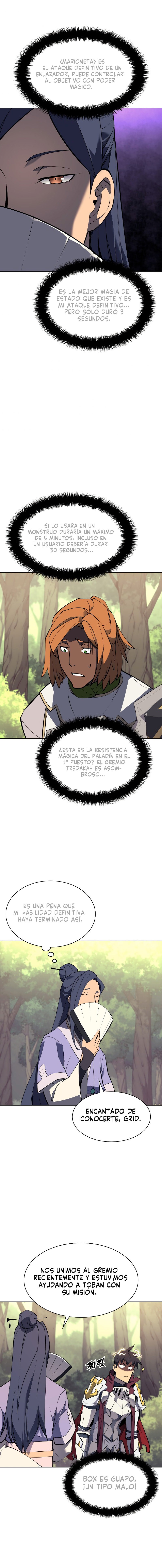 Read El Chetado (es) Manga Online