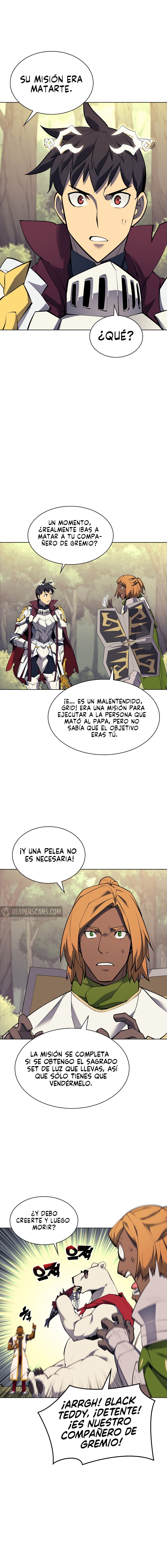 Read El Chetado (es) Manga Online