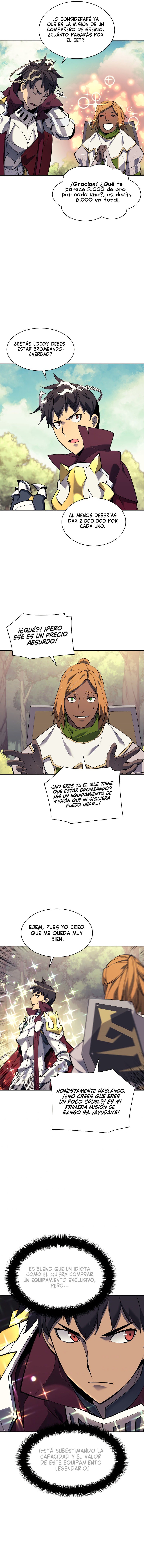 Read El Chetado (es) Manga Online