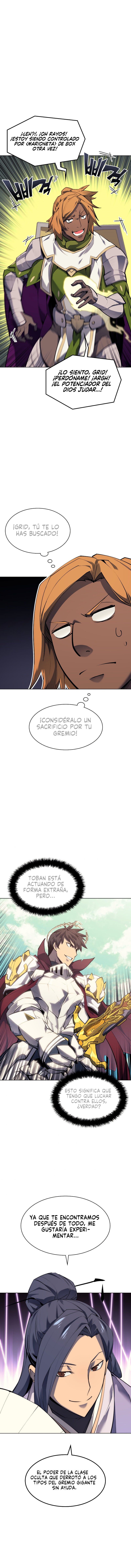 Read El Chetado (es) Manga Online