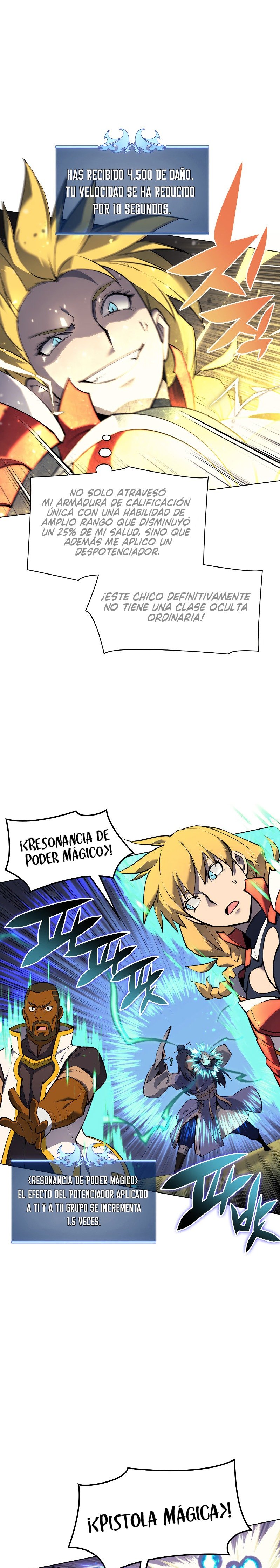 Read El Chetado (es) Manga Online