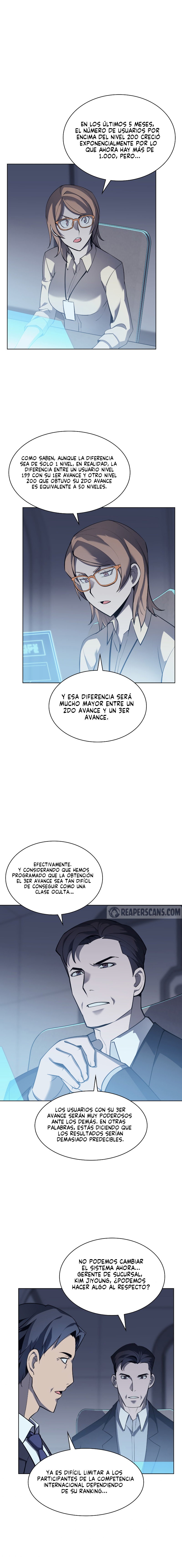Read El Chetado (es) Manga Online