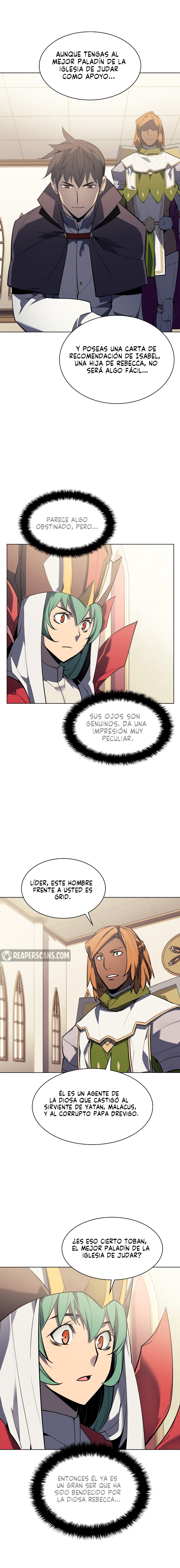 Read El Chetado (es) Manga Online