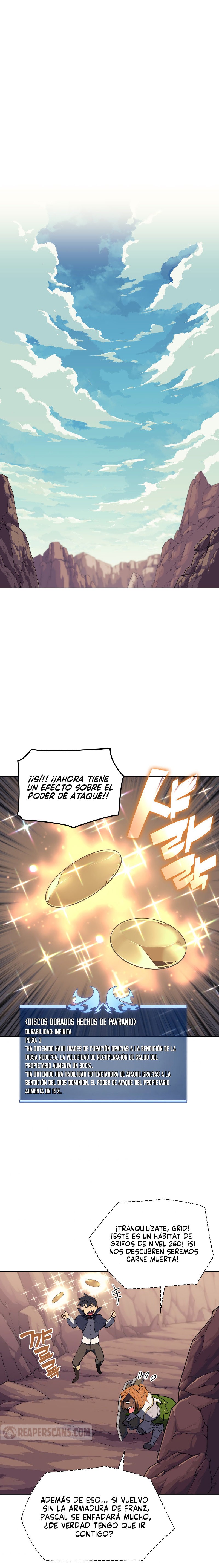 Read El Chetado (es) Manga Online