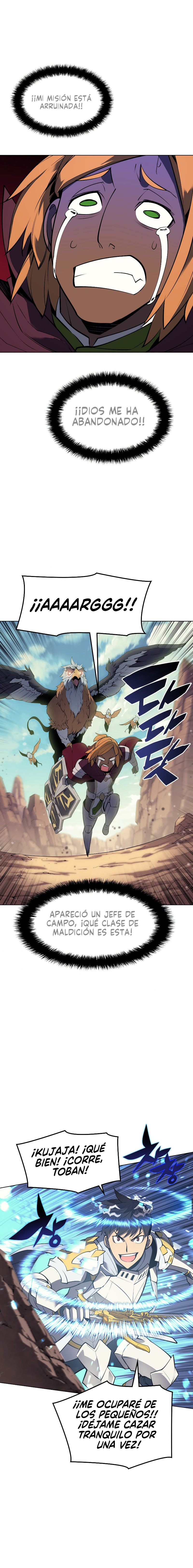 Read El Chetado (es) Manga Online