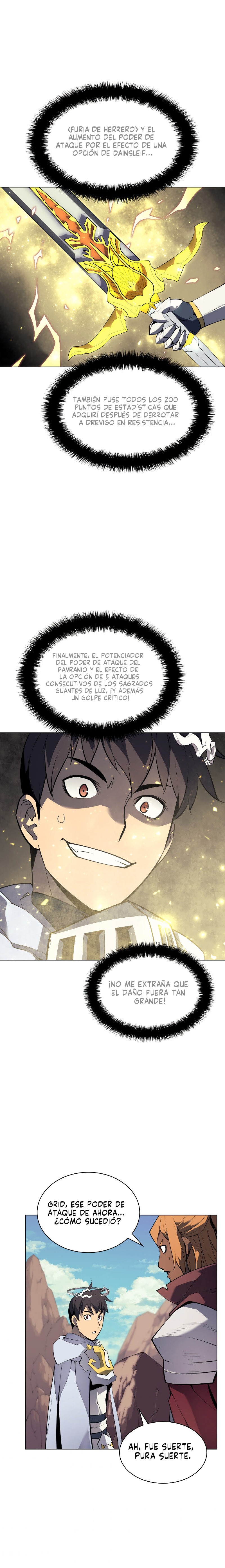 Read El Chetado (es) Manga Online