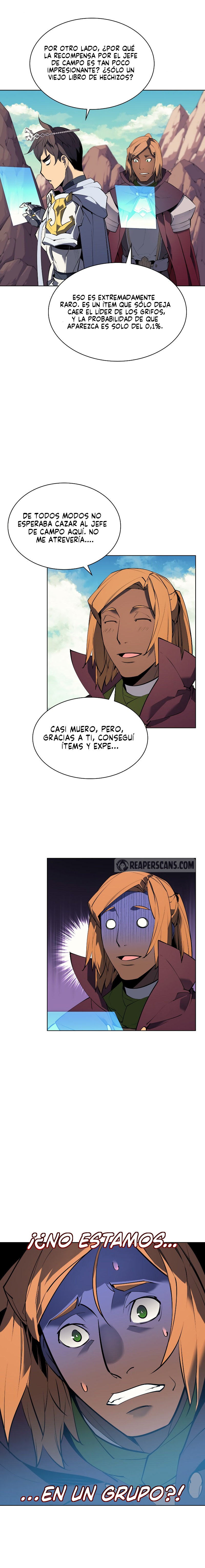 Read El Chetado (es) Manga Online