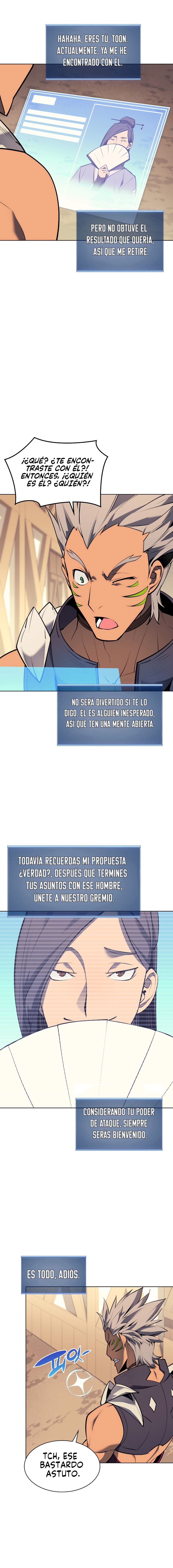 Read El Chetado (es) Manga Online