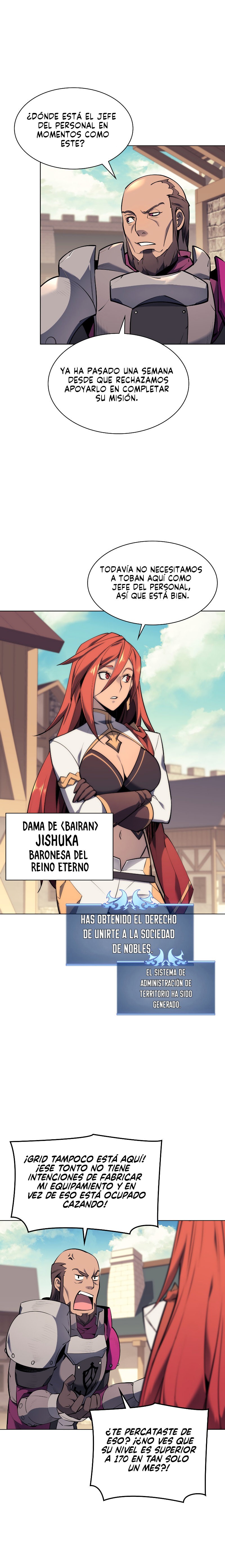 Read El Chetado (es) Manga Online