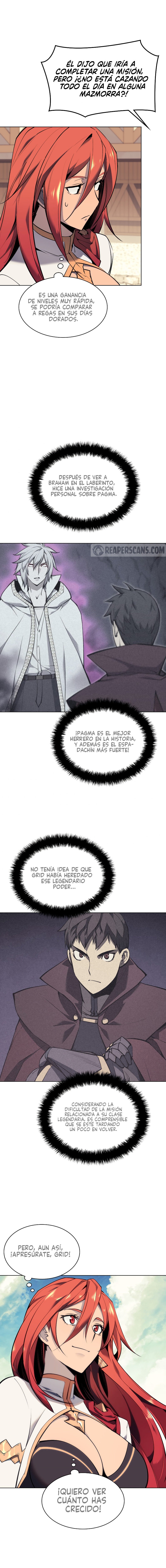 Read El Chetado (es) Manga Online