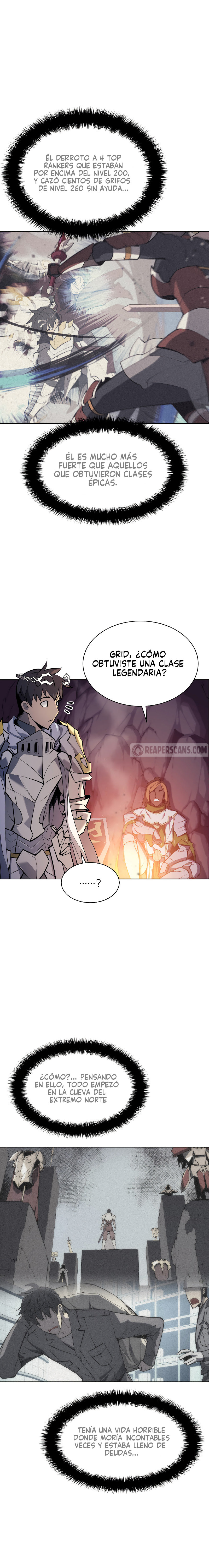 Read El Chetado (es) Manga Online