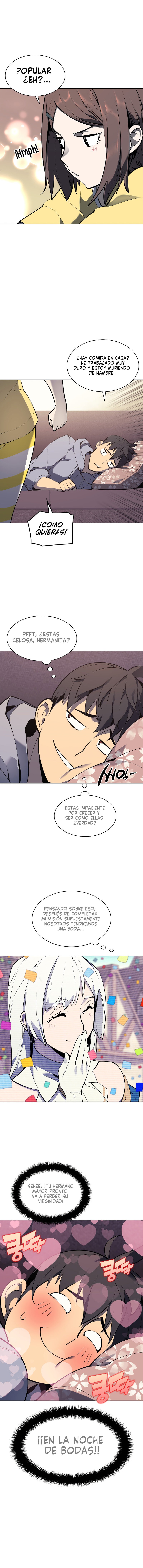 Read El Chetado (es) Manga Online