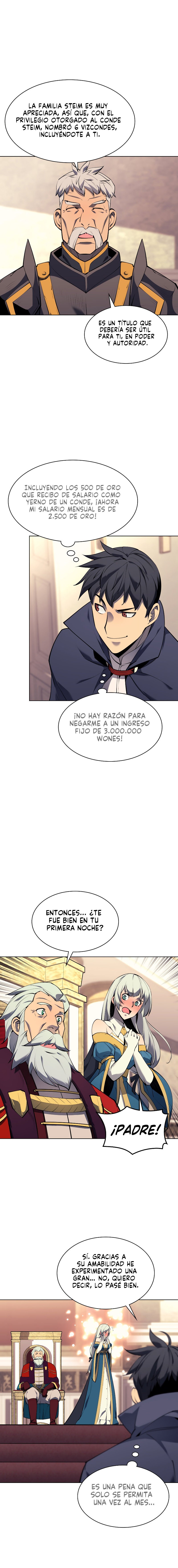 Read El Chetado (es) Manga Online