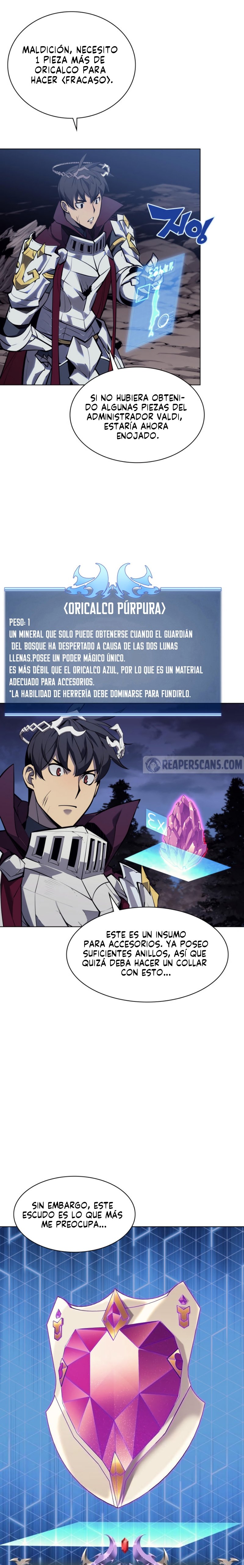 Read El Chetado (es) Manga Online