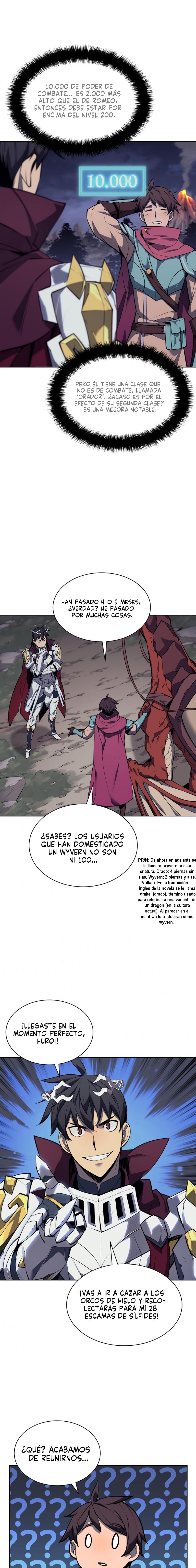 Read El Chetado (es) Manga Online