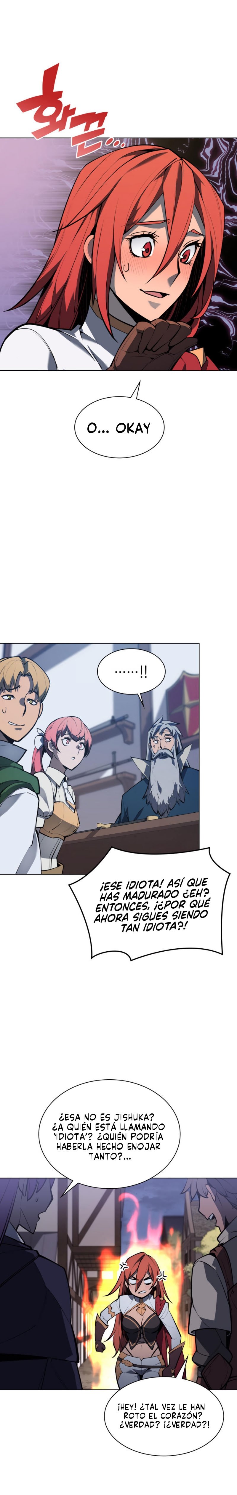 Read El Chetado (es) Manga Online