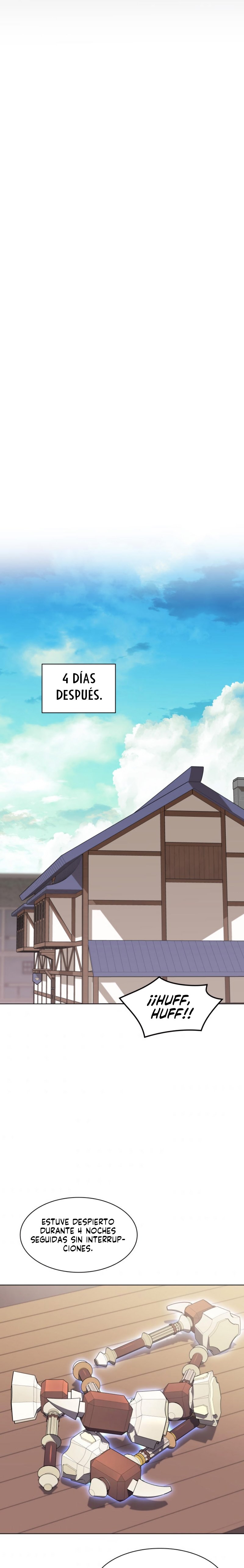 Read El Chetado (es) Manga Online