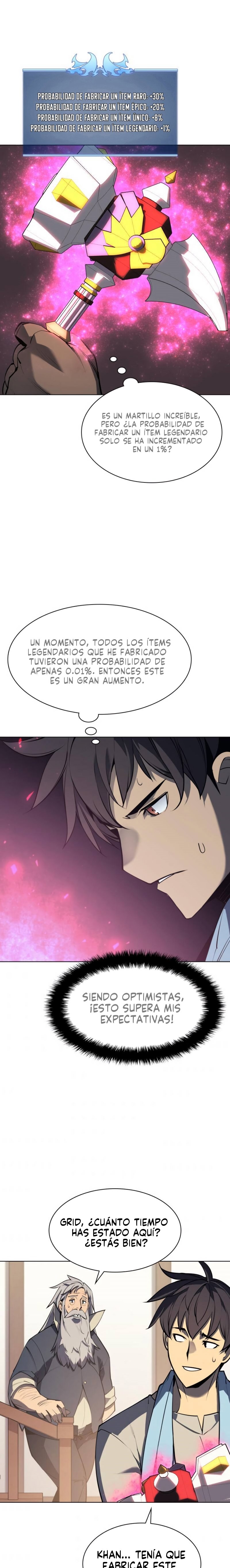 Read El Chetado (es) Manga Online
