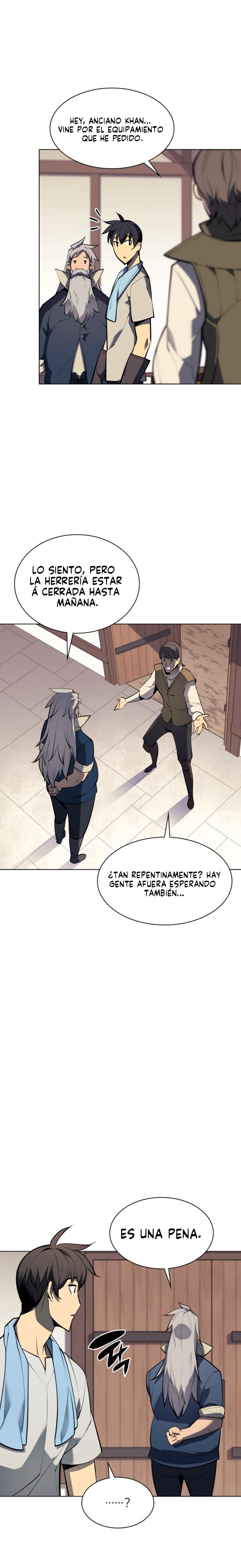 Read El Chetado (es) Manga Online