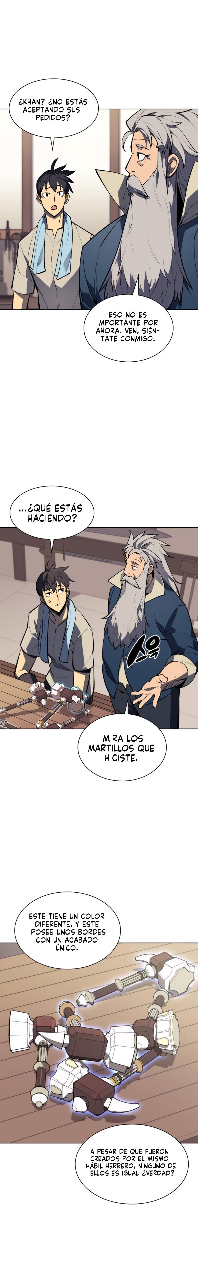 Read El Chetado (es) Manga Online