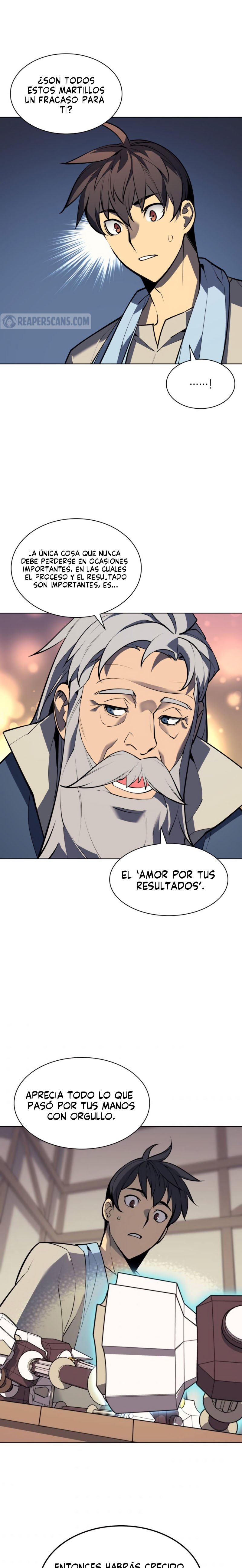 Read El Chetado (es) Manga Online