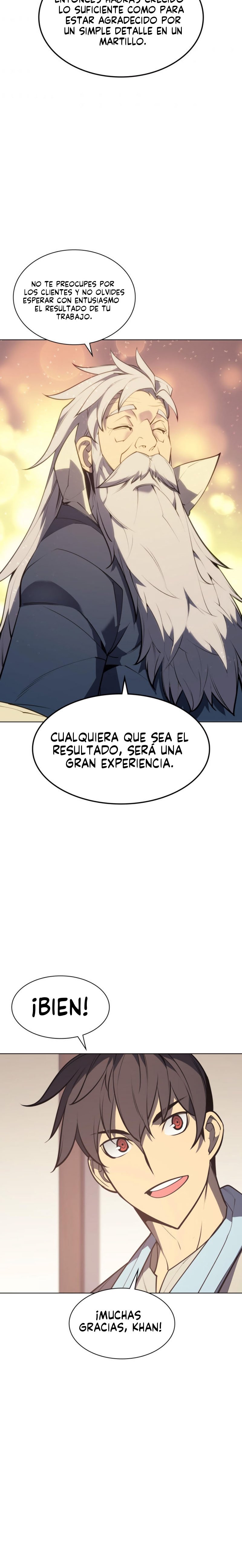 Read El Chetado (es) Manga Online