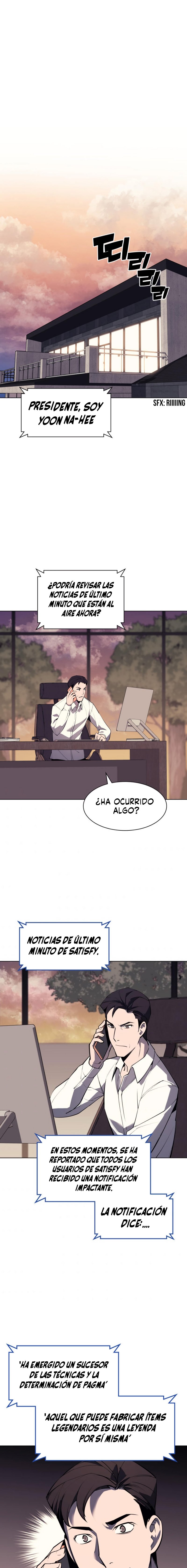 Read El Chetado (es) Manga Online