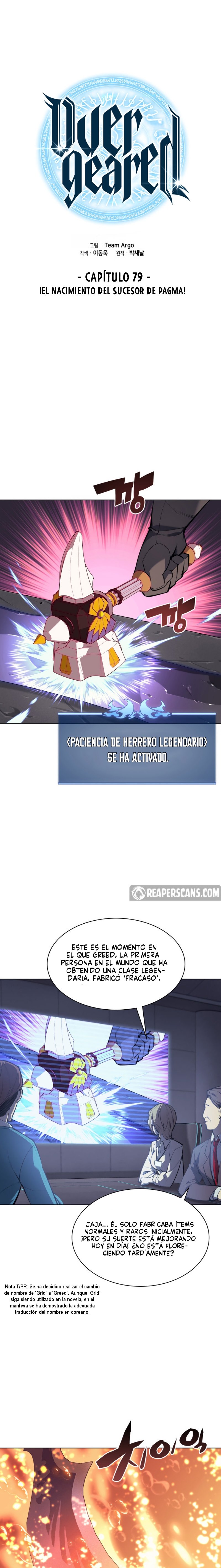 Read El Chetado (es) Manga Online