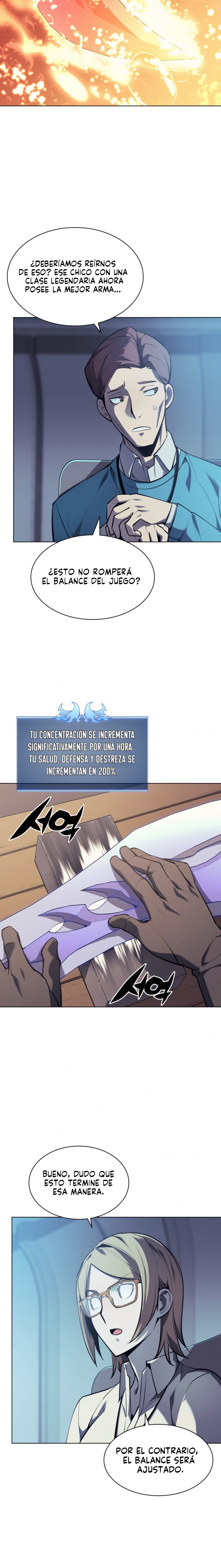 Read El Chetado (es) Manga Online