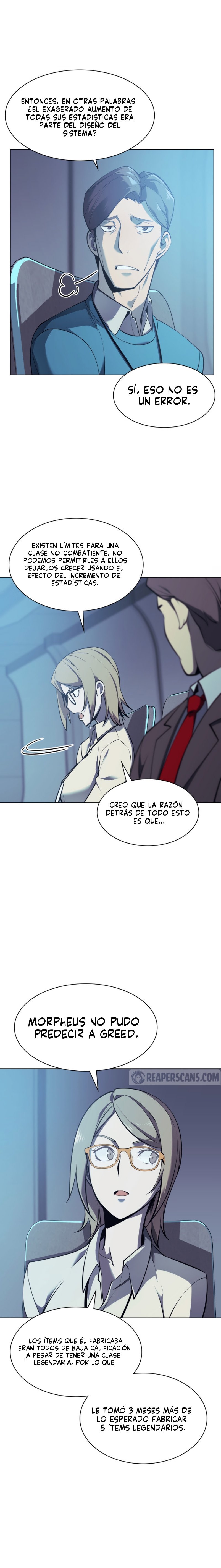 Read El Chetado (es) Manga Online