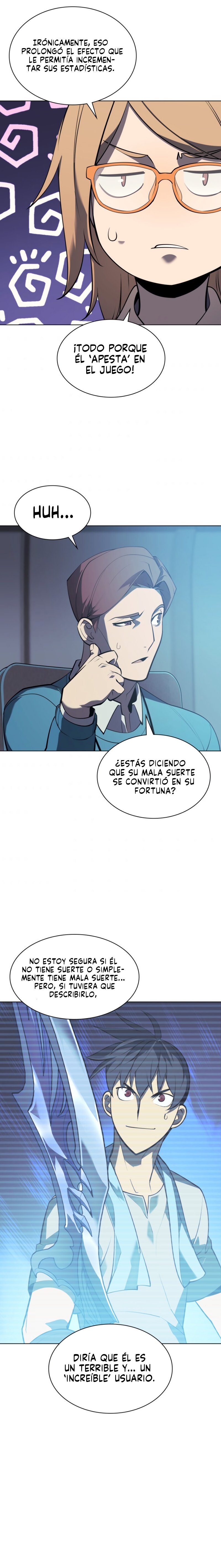 Read El Chetado (es) Manga Online