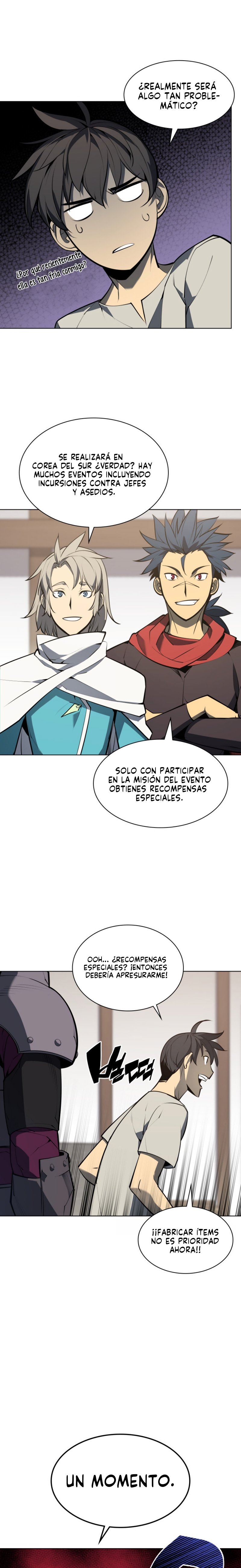 Read El Chetado (es) Manga Online