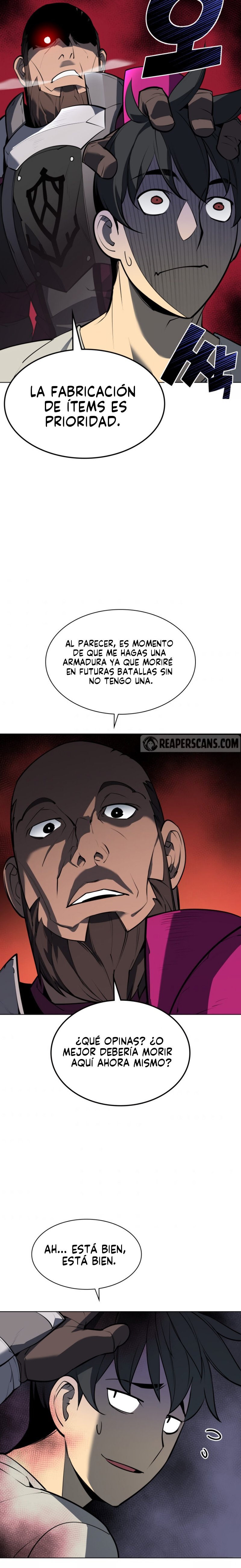 Read El Chetado (es) Manga Online