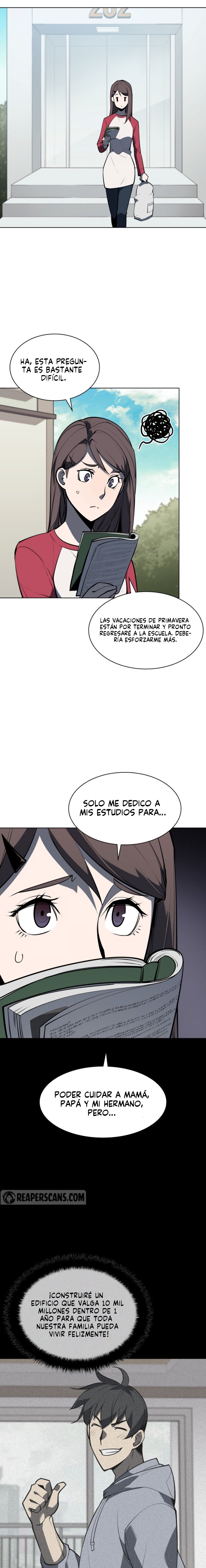 Read El Chetado (es) Manga Online