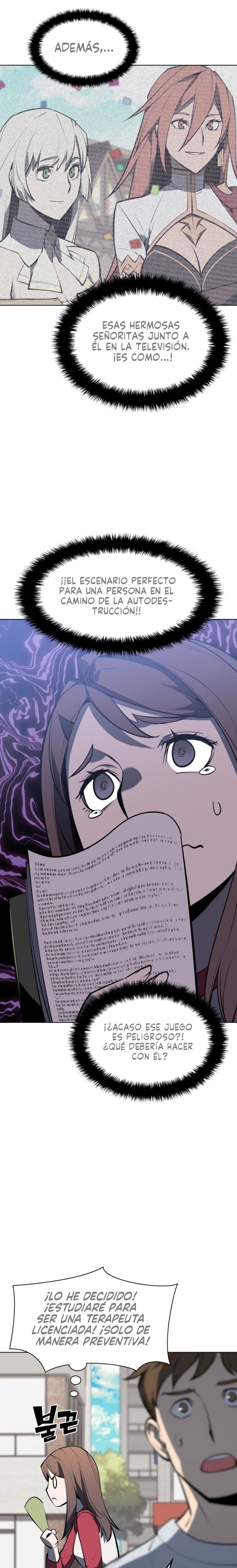 Read El Chetado (es) Manga Online