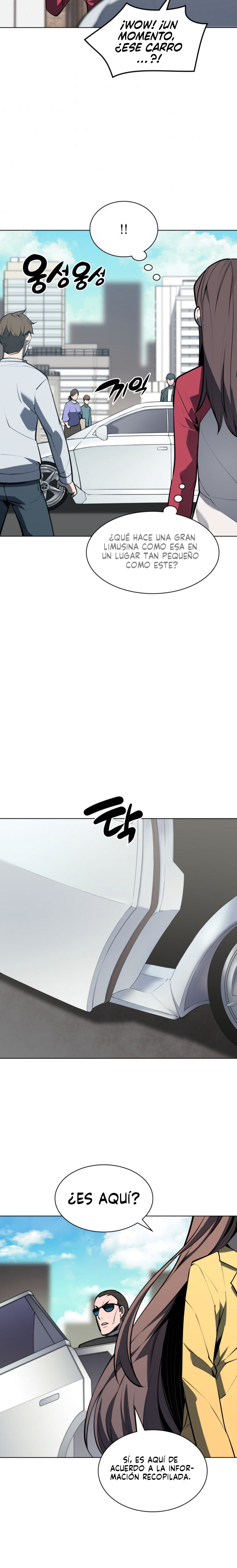 Read El Chetado (es) Manga Online