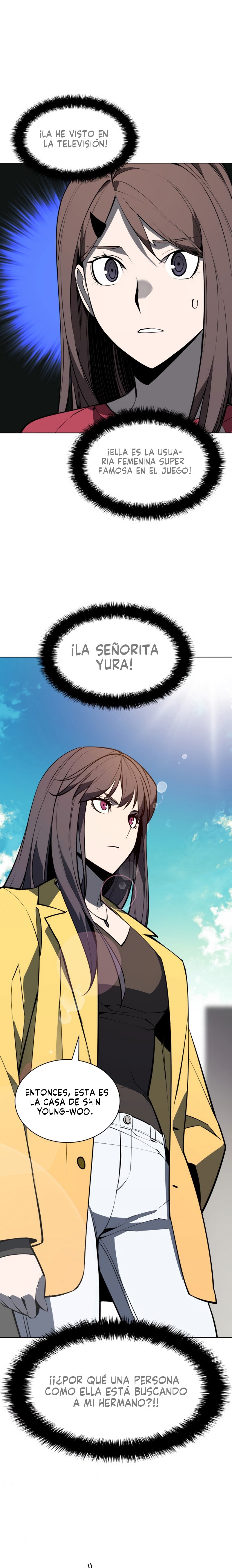 Read El Chetado (es) Manga Online