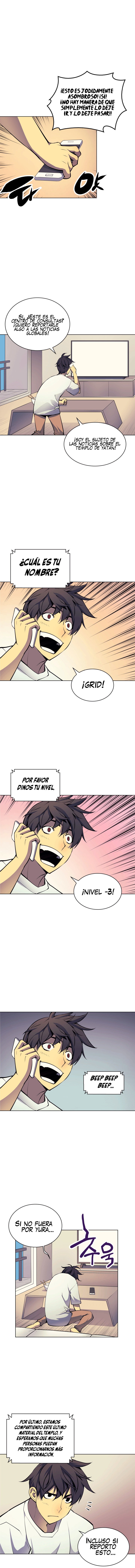 Read El Chetado (es) Manga Online