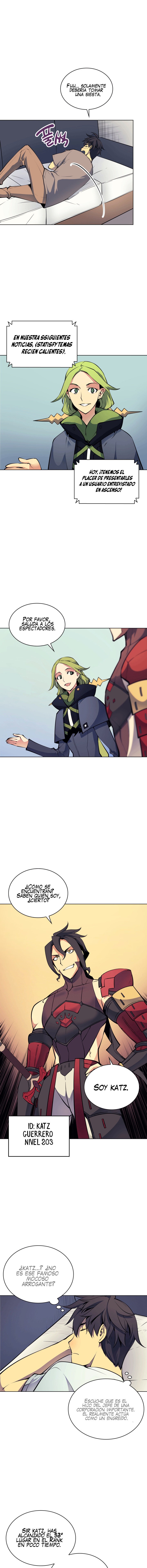 Read El Chetado (es) Manga Online