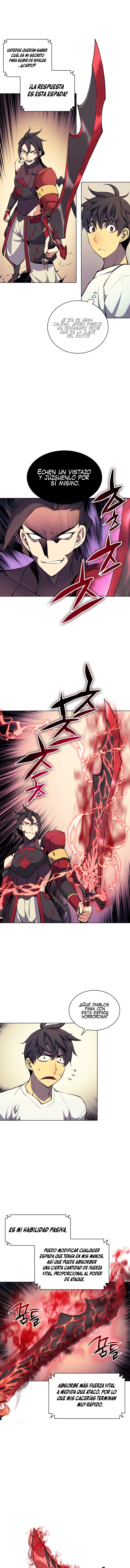 Read El Chetado (es) Manga Online