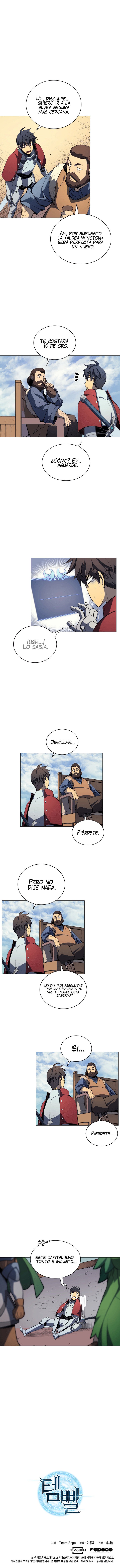 Read El Chetado (es) Manga Online